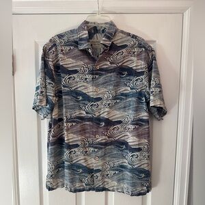 Tommy Bahama short sleeve casual shirt